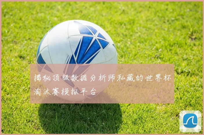揭秘顶级数据分析师私藏的世界杯淘汰赛模拟平台