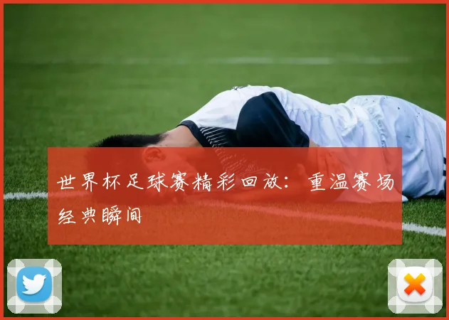 世界杯足球赛精彩回放:重温赛场经典瞬间