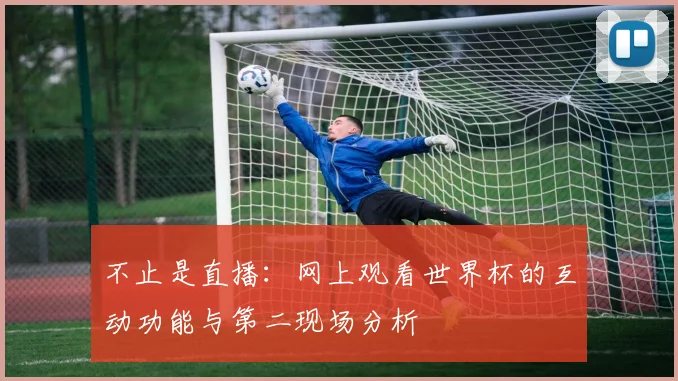 不止是直播:网上观看世界杯的互动功能与第二现场分析