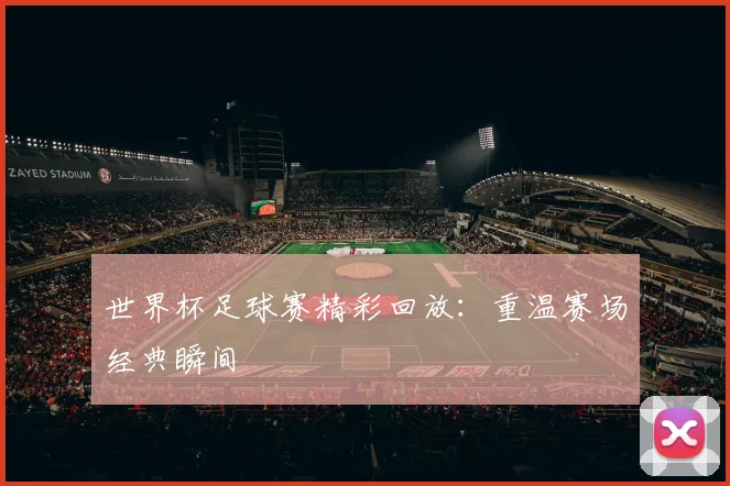 世界杯足球赛精彩回放：重温赛场经典瞬间