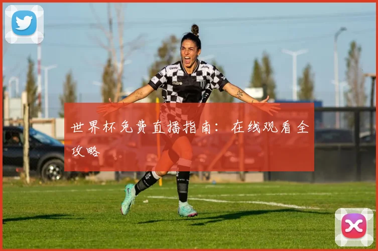 世界杯免费直播指南：在线观看全攻略