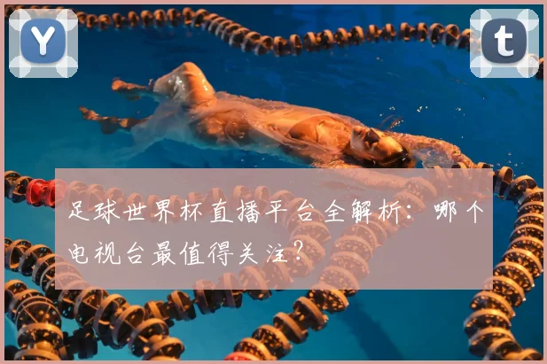 足球世界杯直播平台全解析：哪个电视台最值得关注？