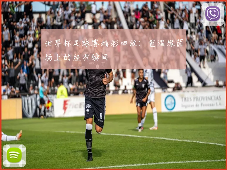 世界杯足球赛精彩回放：重温绿茵场上的经典瞬间