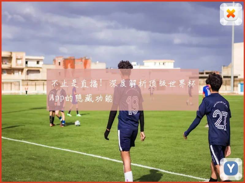 不止是直播!深度解析顶级世界杯App的隐藏功能