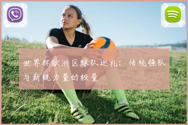 世界杯欧洲区球队巡礼：传统强队与新锐力量的较量